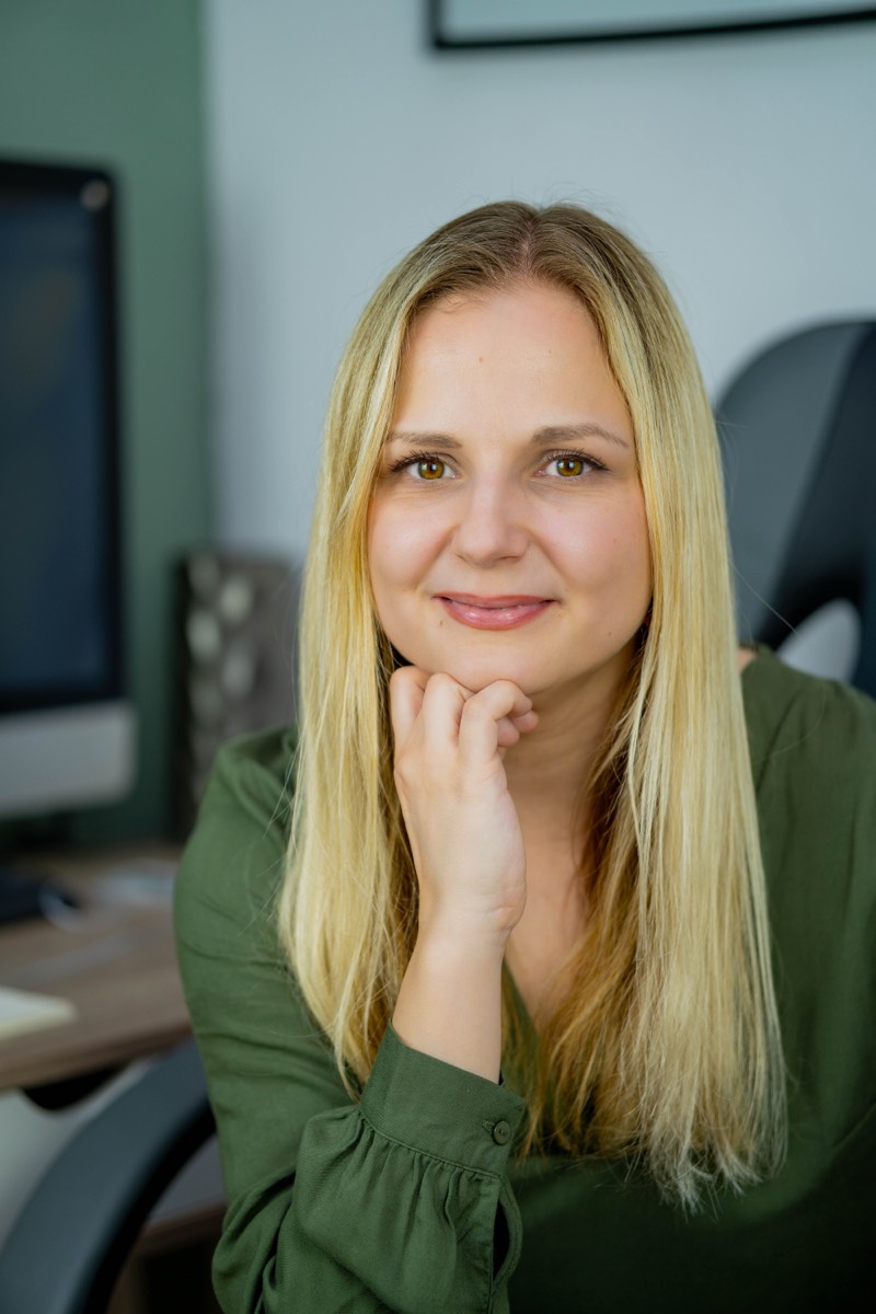 Lejla Alagić - Psiholog